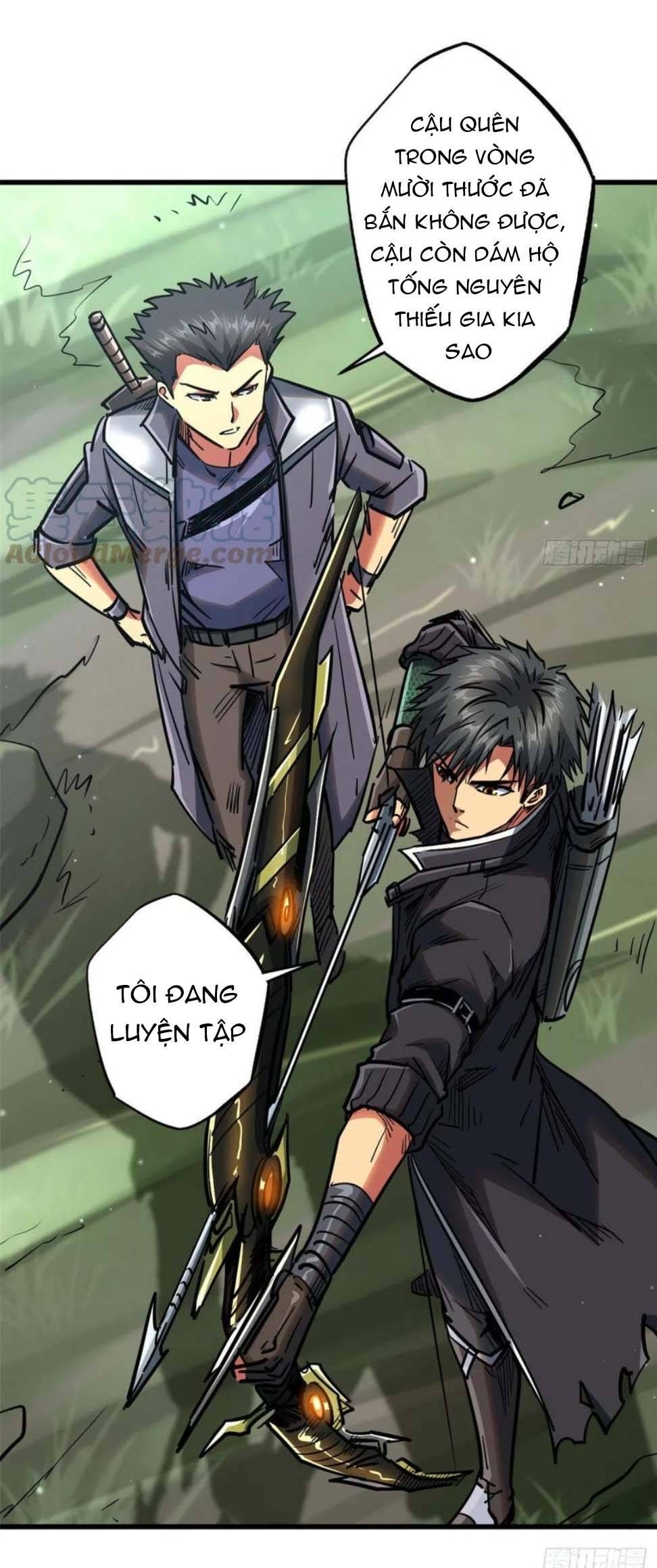 đọc truyện Siêu Cấp Thần Cơ Nhân Chương 16 ảnh 13 tại Thiên Thai Truyện