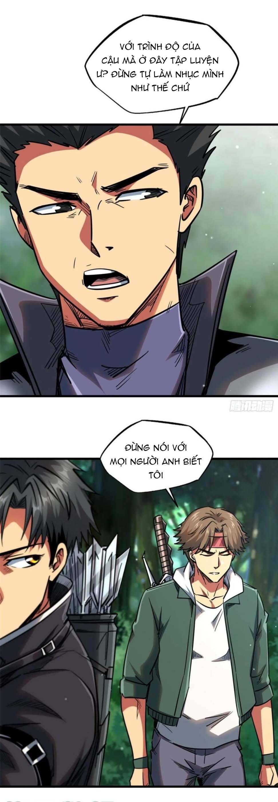 đọc truyện Siêu Cấp Thần Cơ Nhân Chương 16 ảnh 14 tại Thiên Thai Truyện