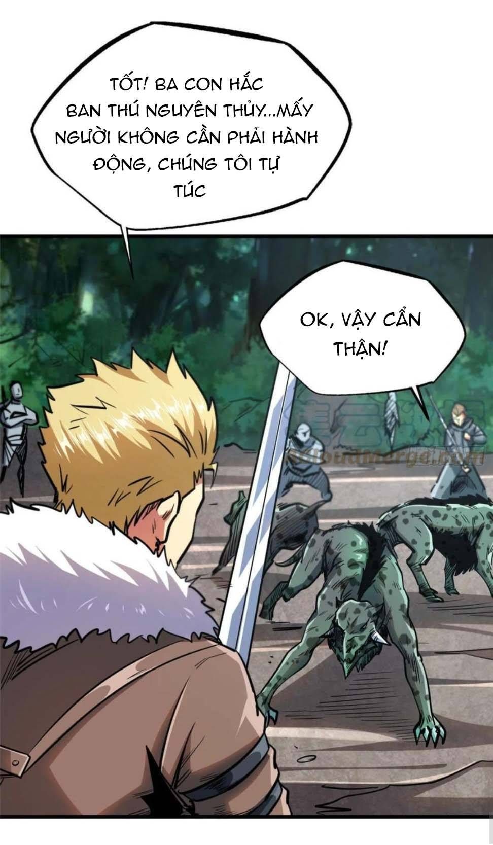 đọc truyện Siêu Cấp Thần Cơ Nhân Chương 16 ảnh 16 tại Thiên Thai Truyện