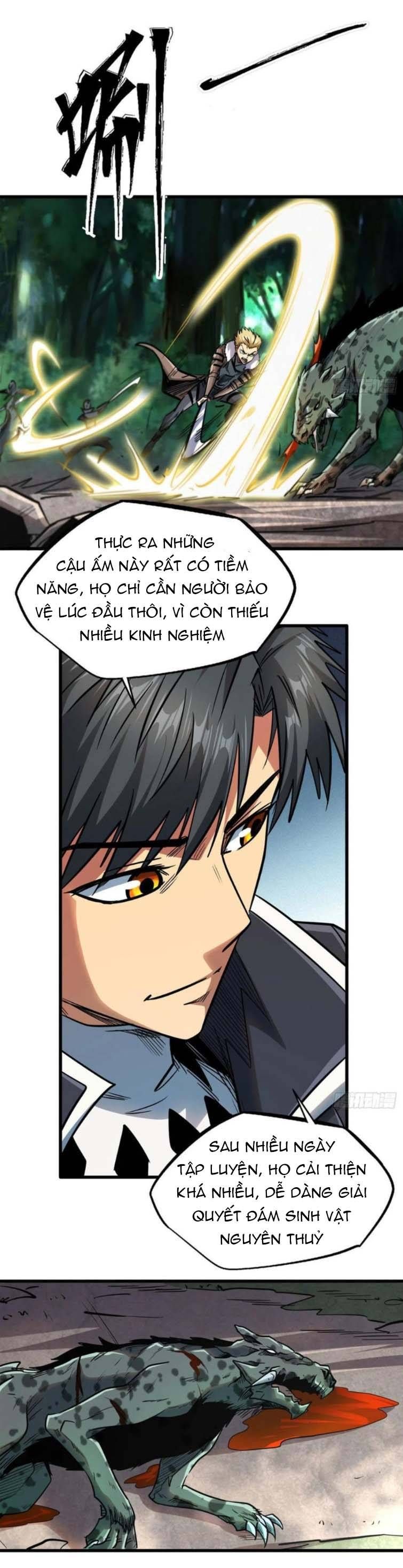 đọc truyện Siêu Cấp Thần Cơ Nhân Chương 16 ảnh 17 tại Thiên Thai Truyện