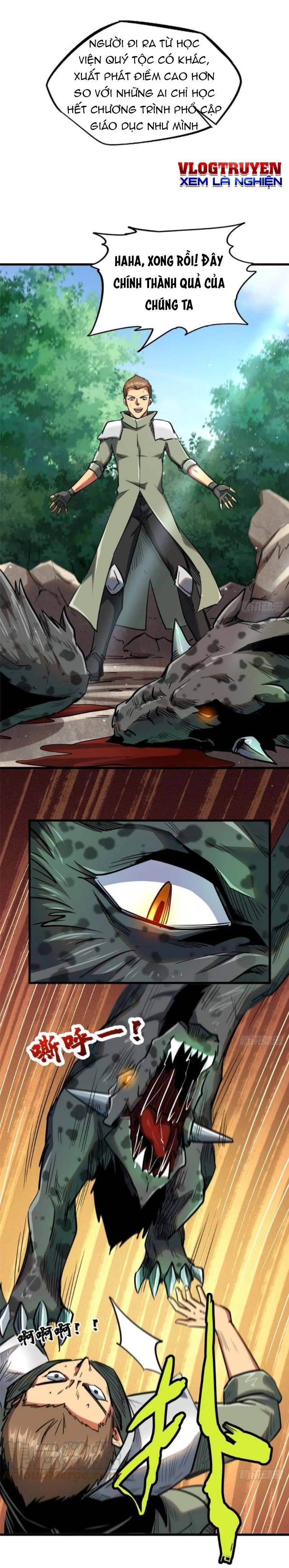 đọc truyện Siêu Cấp Thần Cơ Nhân Chương 16 ảnh 18 tại Thiên Thai Truyện