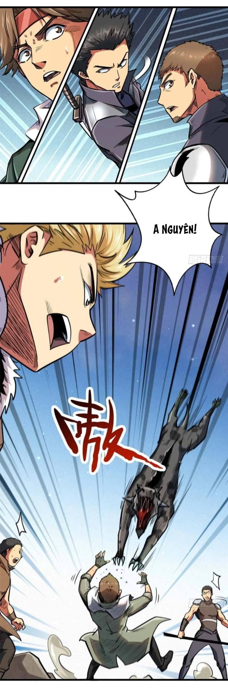 đọc truyện Siêu Cấp Thần Cơ Nhân Chương 16 ảnh 19 tại Thiên Thai Truyện