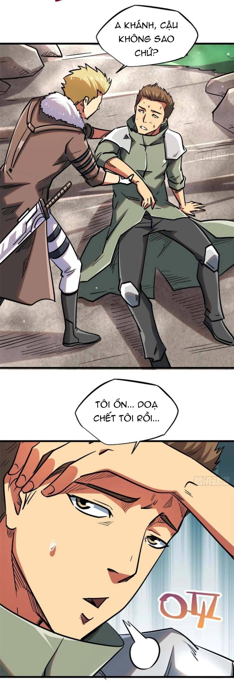 đọc truyện Siêu Cấp Thần Cơ Nhân Chương 16 ảnh 22 tại Thiên Thai Truyện