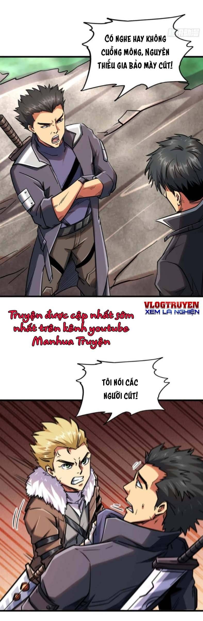 đọc truyện Siêu Cấp Thần Cơ Nhân Chương 16 ảnh 24 tại Thiên Thai Truyện