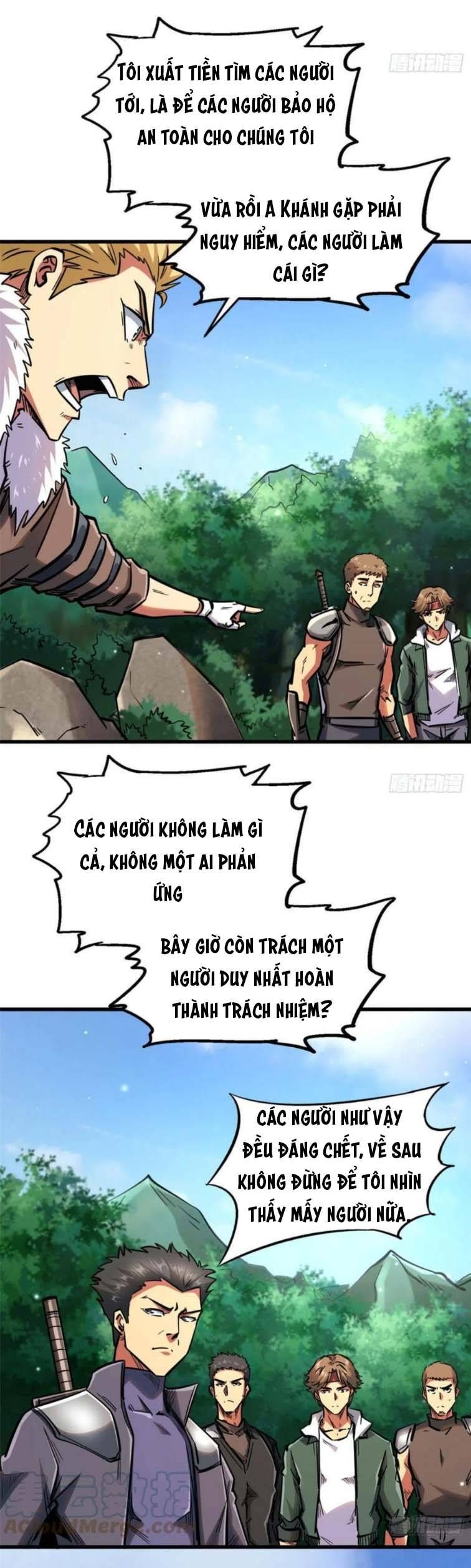 đọc truyện Siêu Cấp Thần Cơ Nhân Chương 16 ảnh 25 tại Thiên Thai Truyện