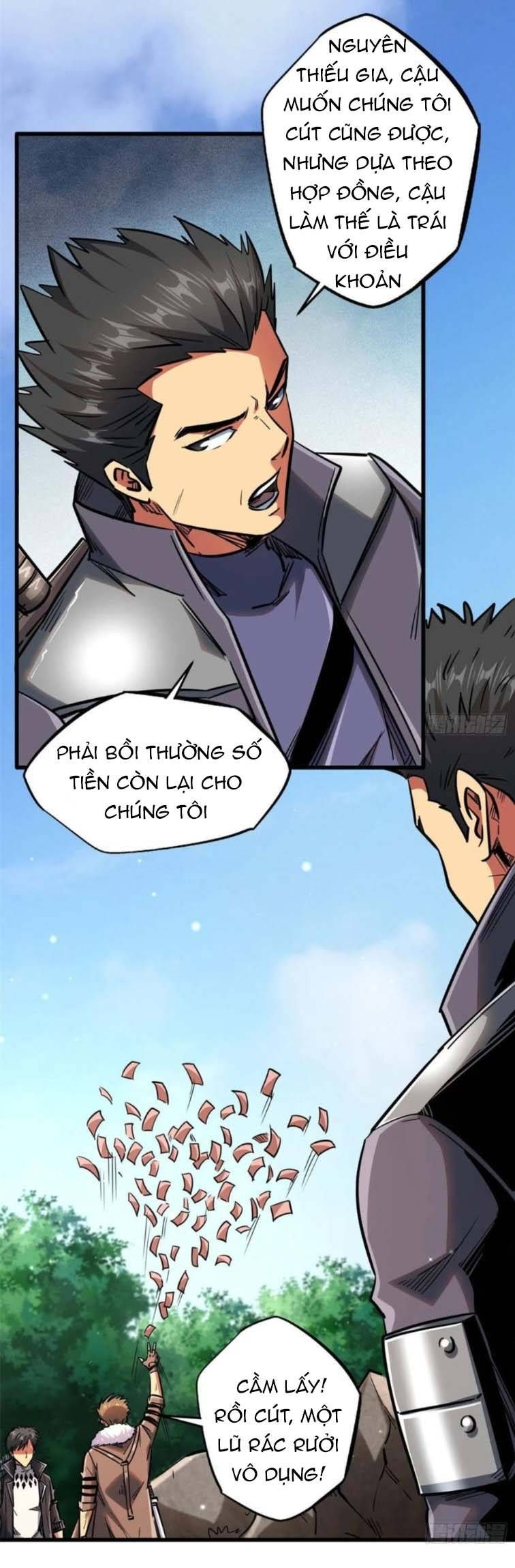 đọc truyện Siêu Cấp Thần Cơ Nhân Chương 16 ảnh 26 tại Thiên Thai Truyện