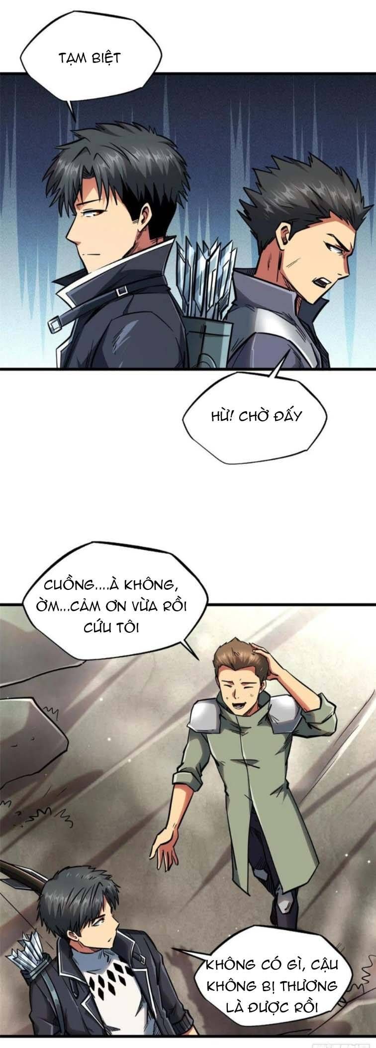 đọc truyện Siêu Cấp Thần Cơ Nhân Chương 16 ảnh 27 tại Thiên Thai Truyện