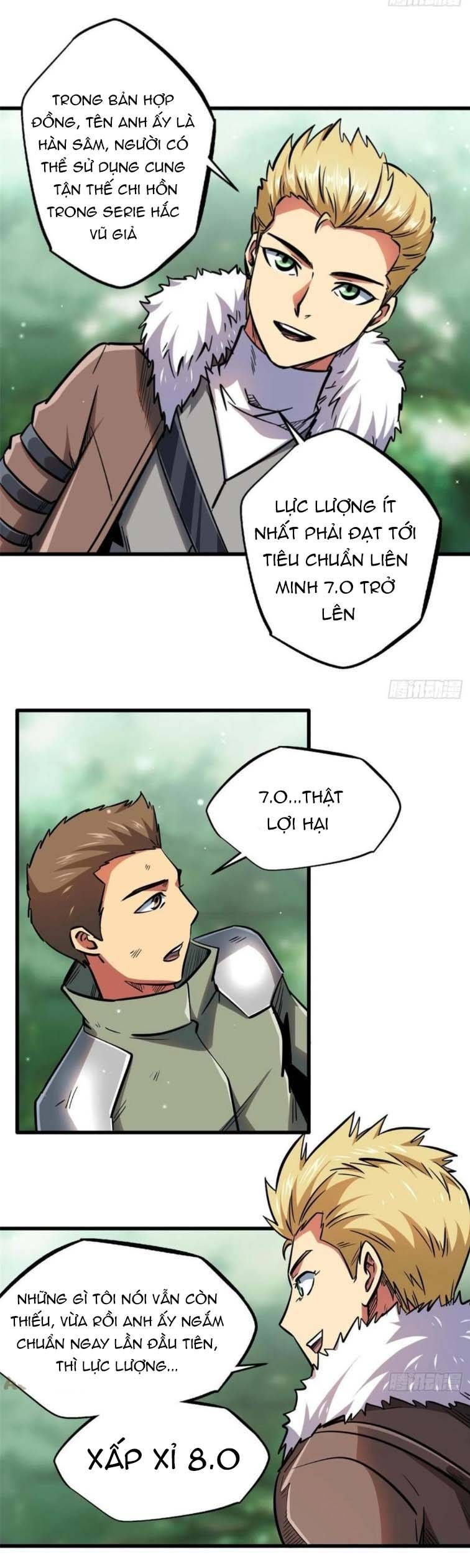 đọc truyện Siêu Cấp Thần Cơ Nhân Chương 16 ảnh 28 tại Thiên Thai Truyện