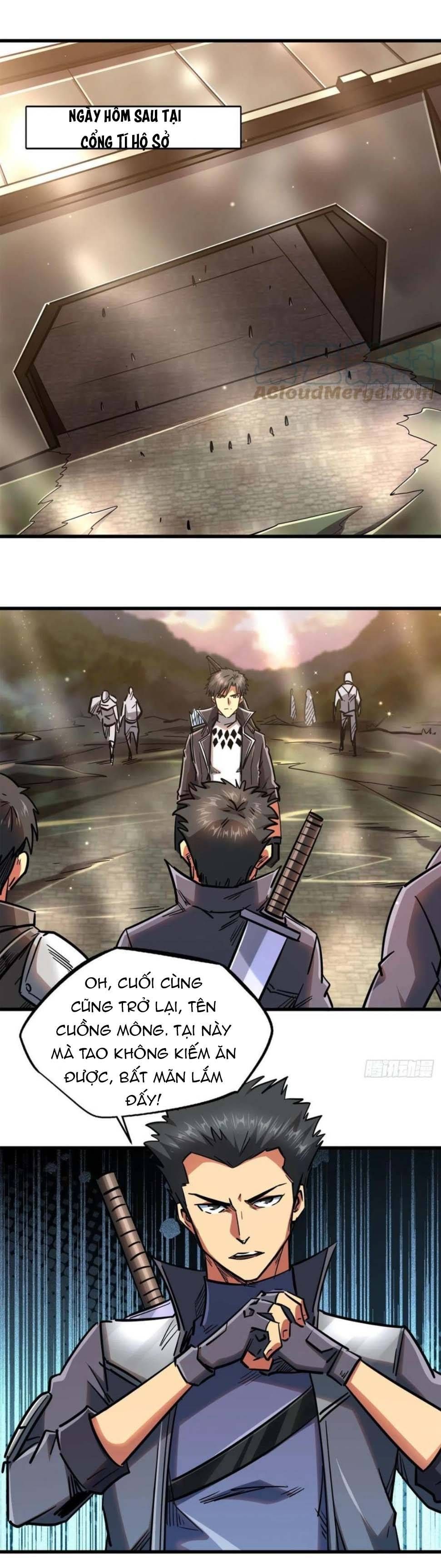 đọc truyện Siêu Cấp Thần Cơ Nhân Chương 16 ảnh 30 tại Thiên Thai Truyện