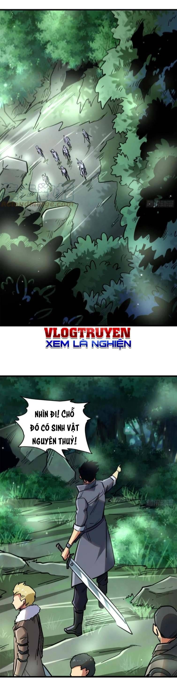 đọc truyện Siêu Cấp Thần Cơ Nhân Chương 16 ảnh 8 tại Thiên Thai Truyện