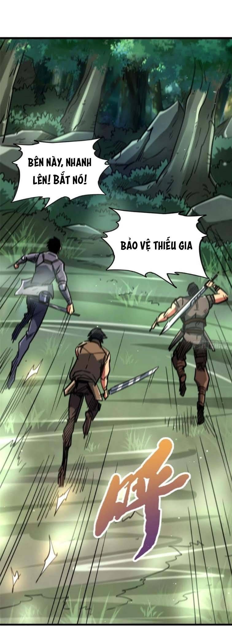 đọc truyện Siêu Cấp Thần Cơ Nhân Chương 16 ảnh 10 tại Thiên Thai Truyện