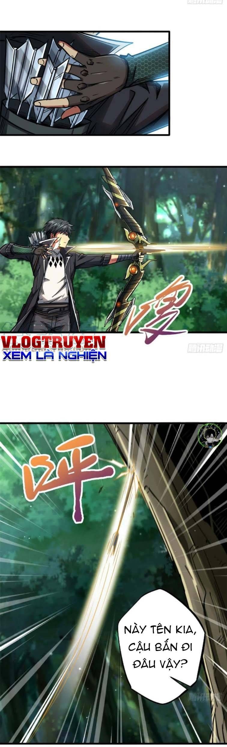 đọc truyện Siêu Cấp Thần Cơ Nhân Chương 16 ảnh 11 tại Thiên Thai Truyện