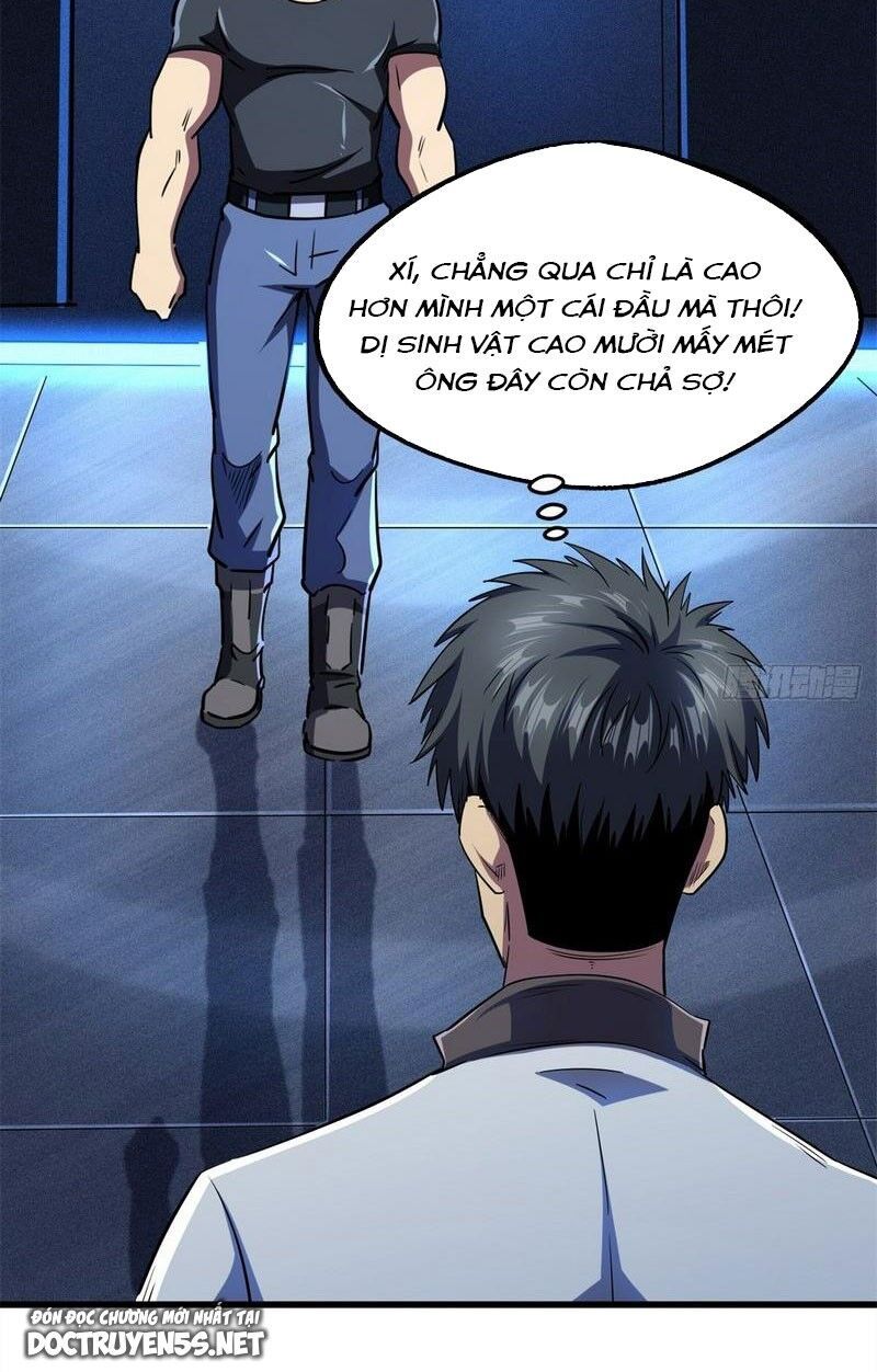 đọc truyện Siêu Cấp Thần Cơ Nhân Chương 160 ảnh 15 tại Thiên Thai Truyện