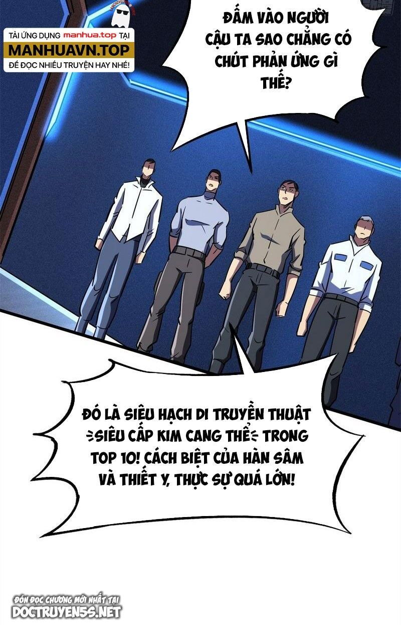 đọc truyện Siêu Cấp Thần Cơ Nhân Chương 160 ảnh 21 tại Thiên Thai Truyện