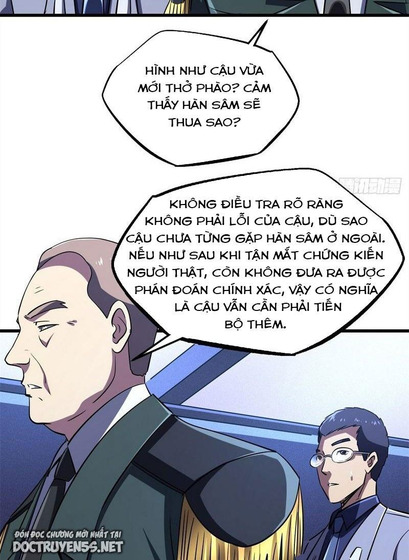 đọc truyện Siêu Cấp Thần Cơ Nhân Chương 160 ảnh 23 tại Thiên Thai Truyện