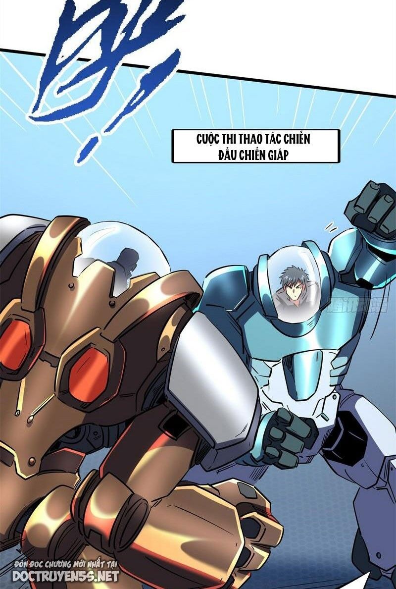 đọc truyện Siêu Cấp Thần Cơ Nhân Chương 160 ảnh 6 tại Thiên Thai Truyện