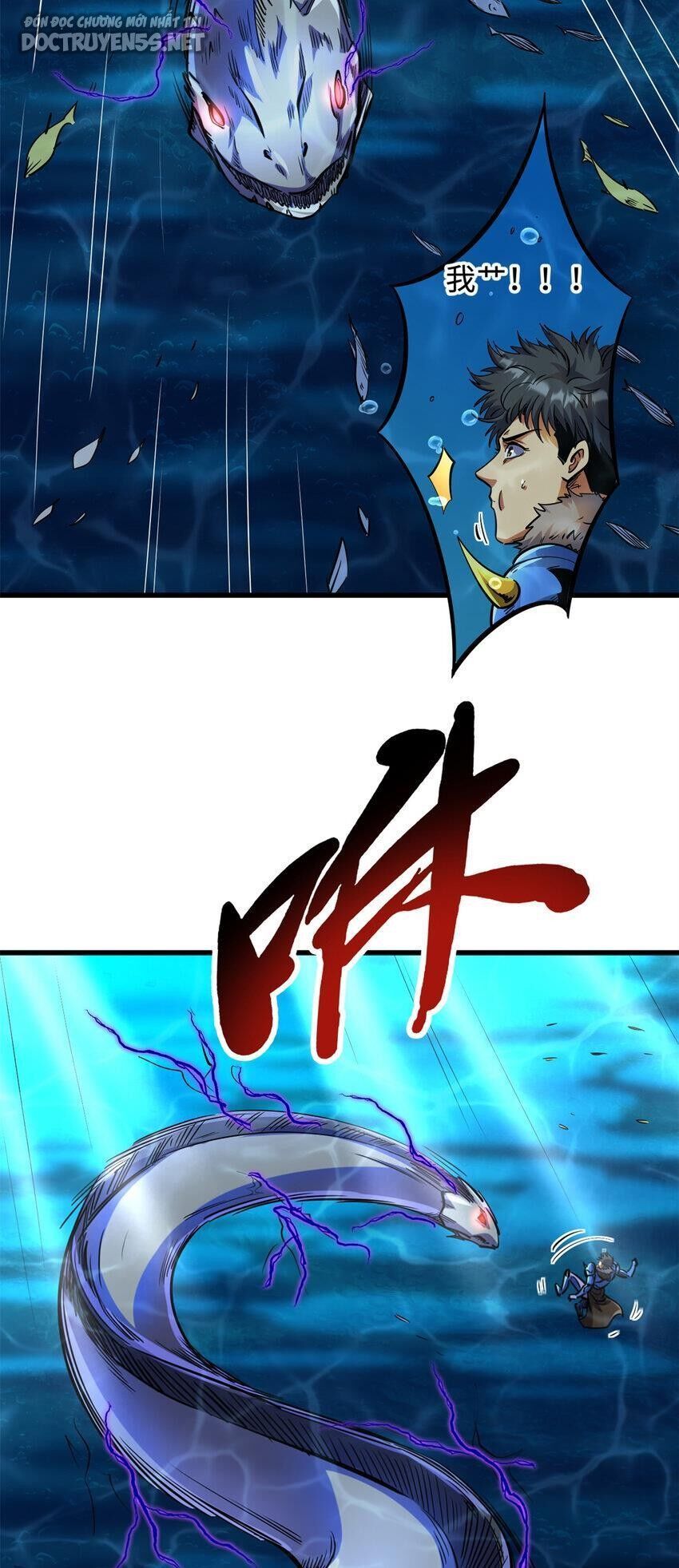 đọc truyện Siêu Cấp Thần Cơ Nhân Chương 162 ảnh 21 tại Thiên Thai Truyện