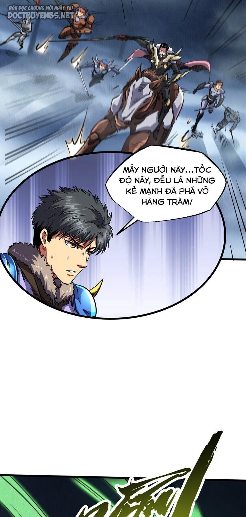 đọc truyện Siêu Cấp Thần Cơ Nhân Chương 162 ảnh 9 tại Thiên Thai Truyện