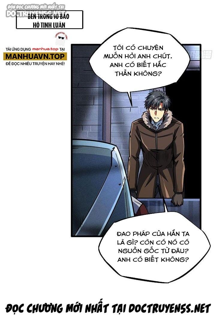 đọc truyện Siêu Cấp Thần Cơ Nhân Chương 165 ảnh 4 tại Thiên Thai Truyện