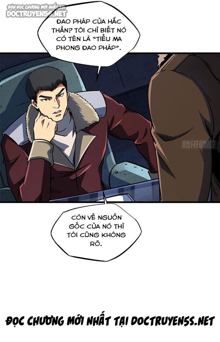 đọc truyện Siêu Cấp Thần Cơ Nhân Chương 165 ảnh 5 tại Thiên Thai Truyện