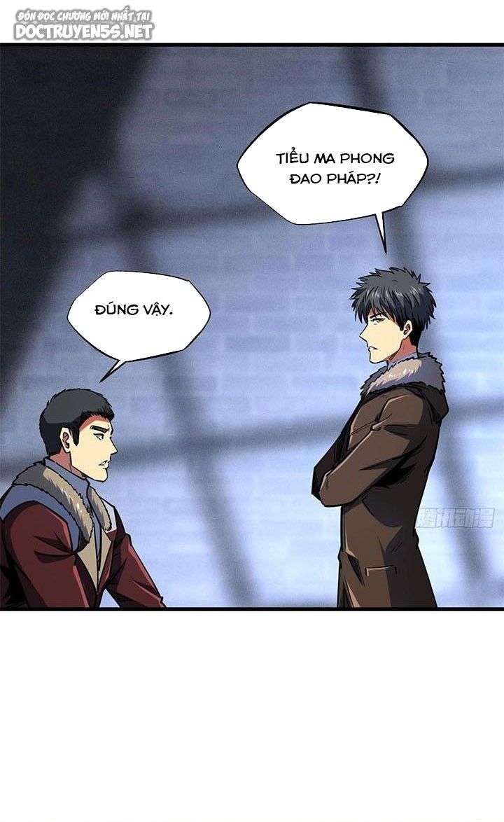 đọc truyện Siêu Cấp Thần Cơ Nhân Chương 165 ảnh 6 tại Thiên Thai Truyện