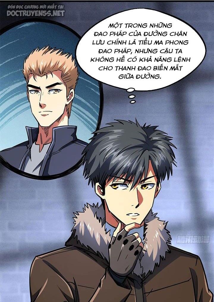 đọc truyện Siêu Cấp Thần Cơ Nhân Chương 165 ảnh 7 tại Thiên Thai Truyện