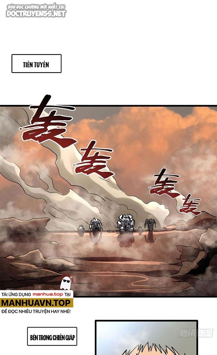 đọc truyện Siêu Cấp Thần Cơ Nhân Chương 166 ảnh 3 tại Thiên Thai Truyện