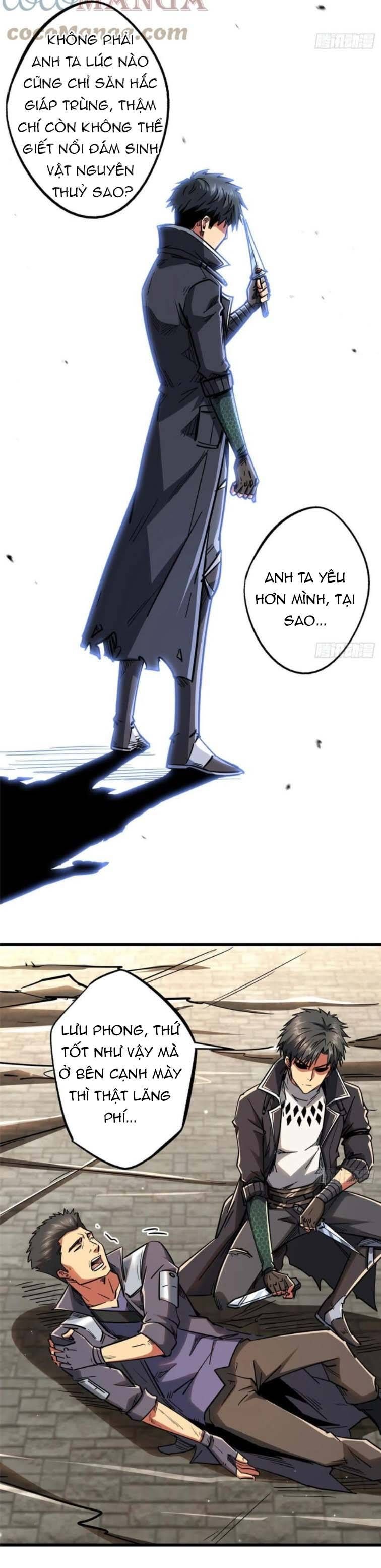 đọc truyện Siêu Cấp Thần Cơ Nhân Chương 17 ảnh 13 tại Thiên Thai Truyện