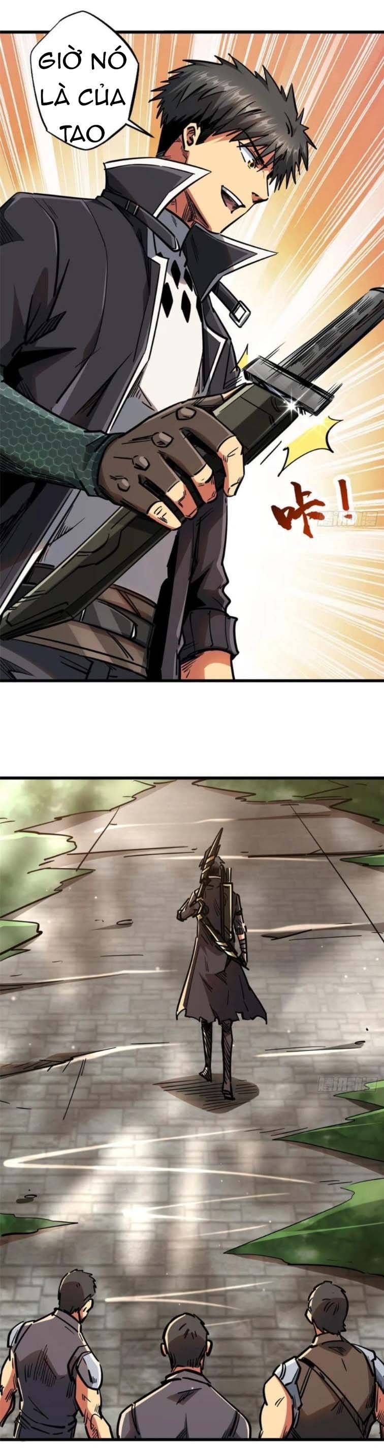 đọc truyện Siêu Cấp Thần Cơ Nhân Chương 17 ảnh 14 tại Thiên Thai Truyện