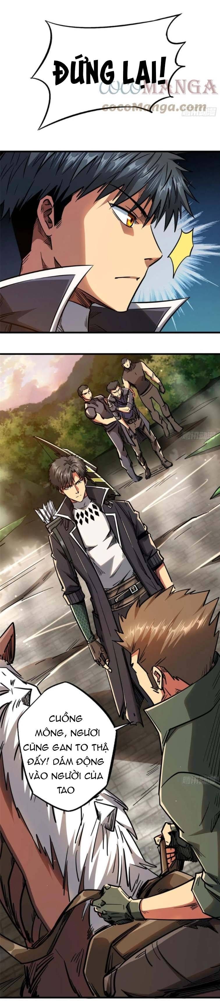 đọc truyện Siêu Cấp Thần Cơ Nhân Chương 17 ảnh 15 tại Thiên Thai Truyện