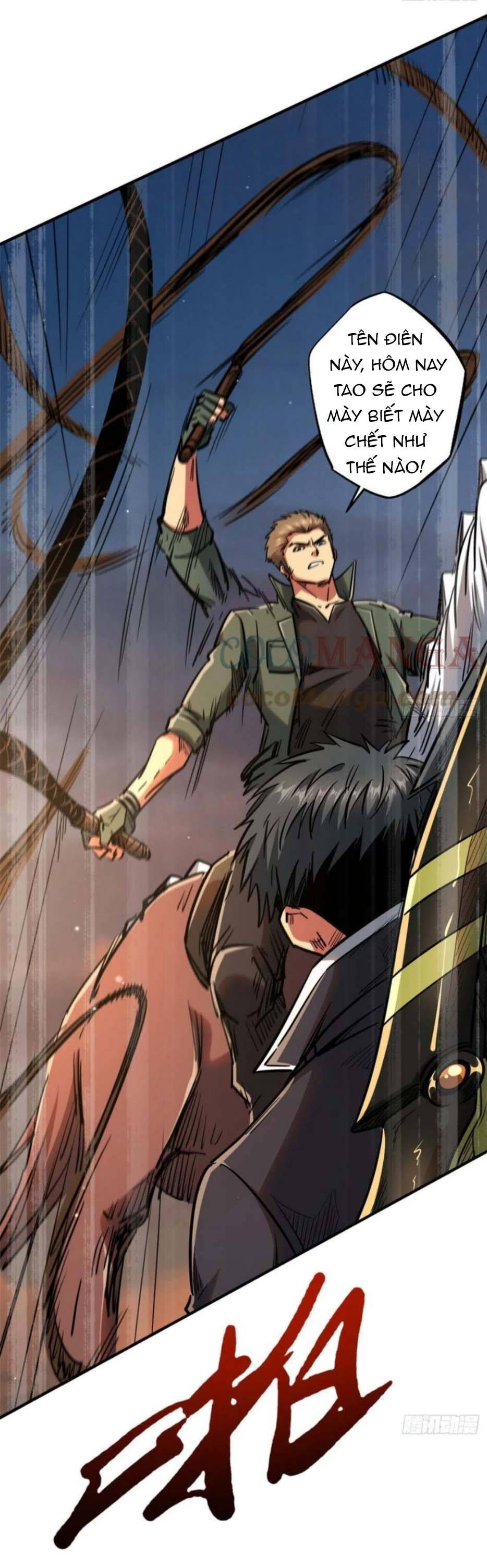 đọc truyện Siêu Cấp Thần Cơ Nhân Chương 17 ảnh 17 tại Thiên Thai Truyện