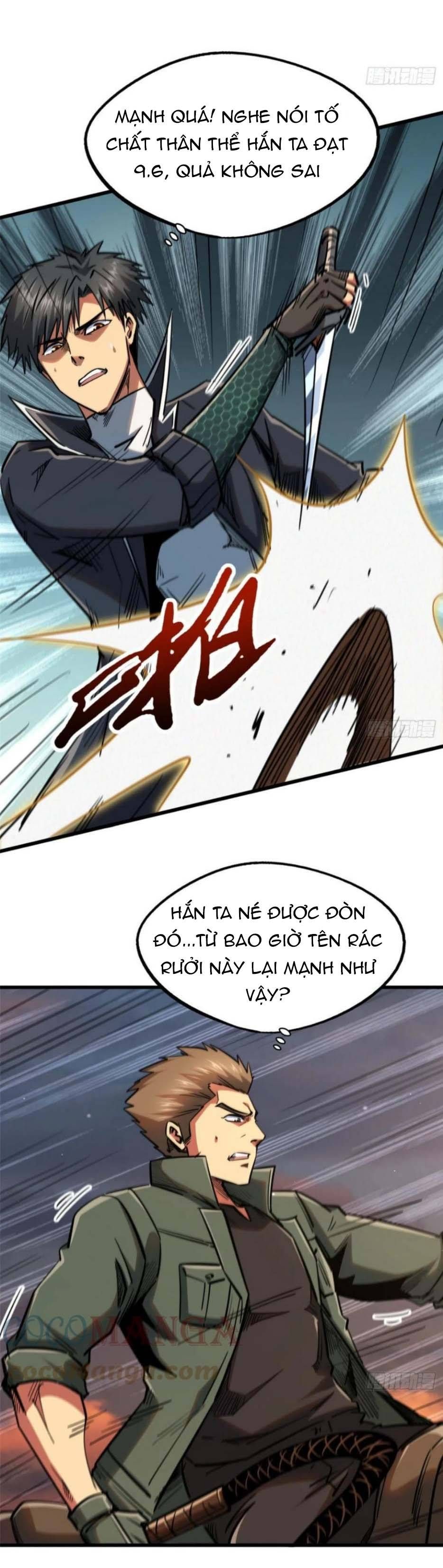 đọc truyện Siêu Cấp Thần Cơ Nhân Chương 17 ảnh 19 tại Thiên Thai Truyện