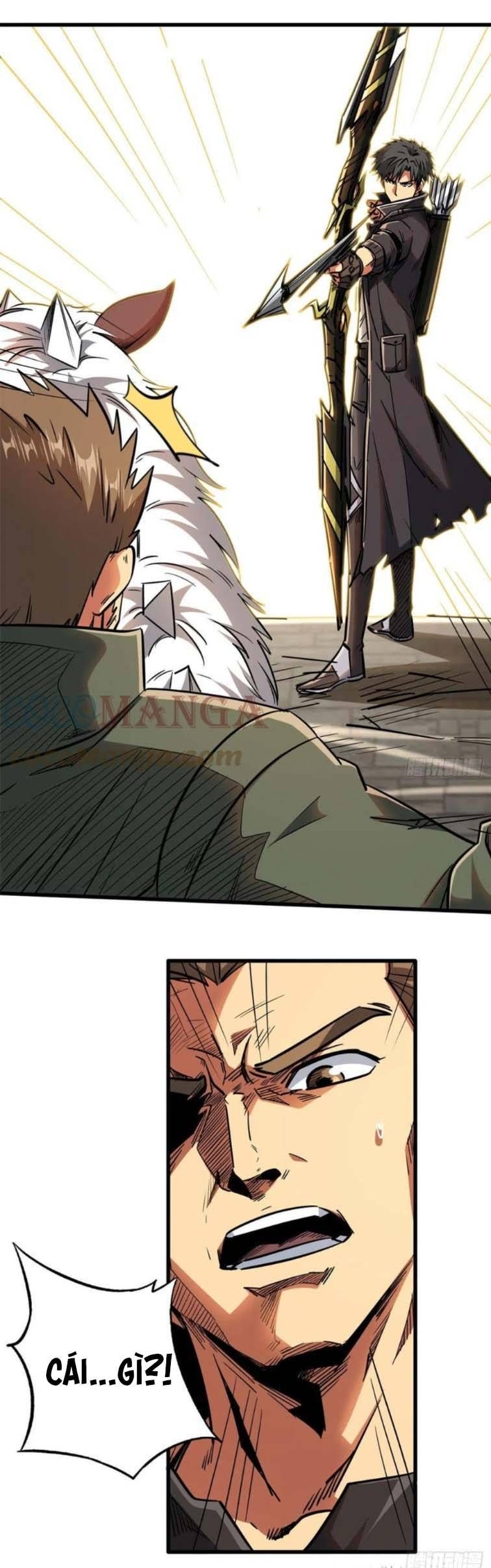 đọc truyện Siêu Cấp Thần Cơ Nhân Chương 17 ảnh 21 tại Thiên Thai Truyện