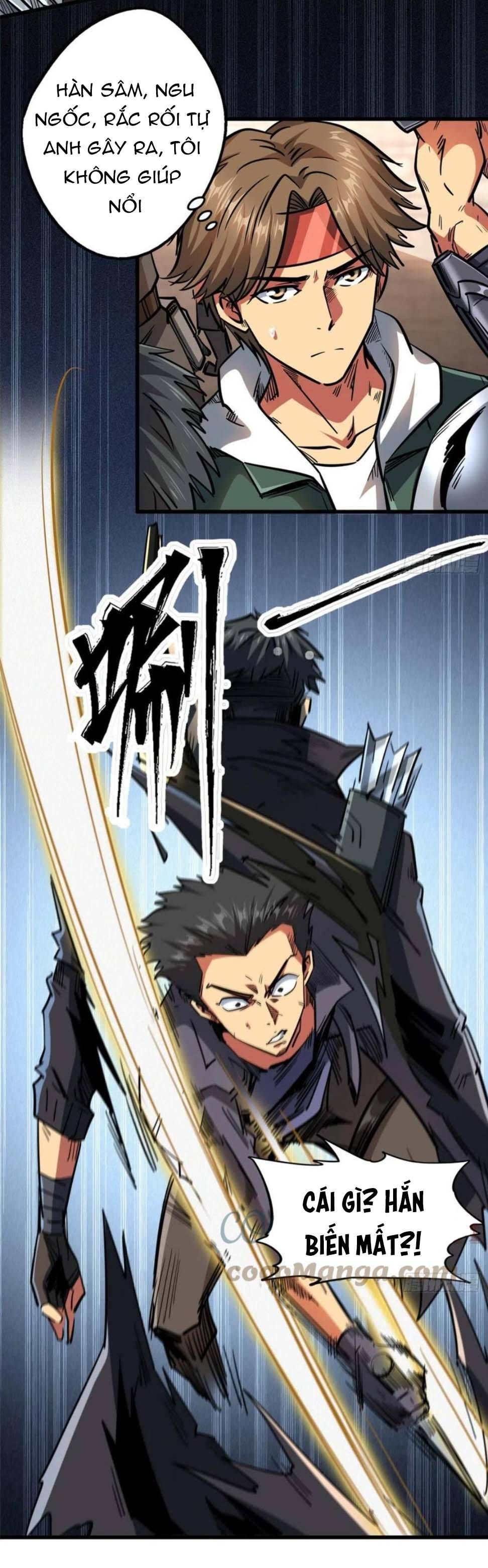 đọc truyện Siêu Cấp Thần Cơ Nhân Chương 17 ảnh 4 tại Thiên Thai Truyện