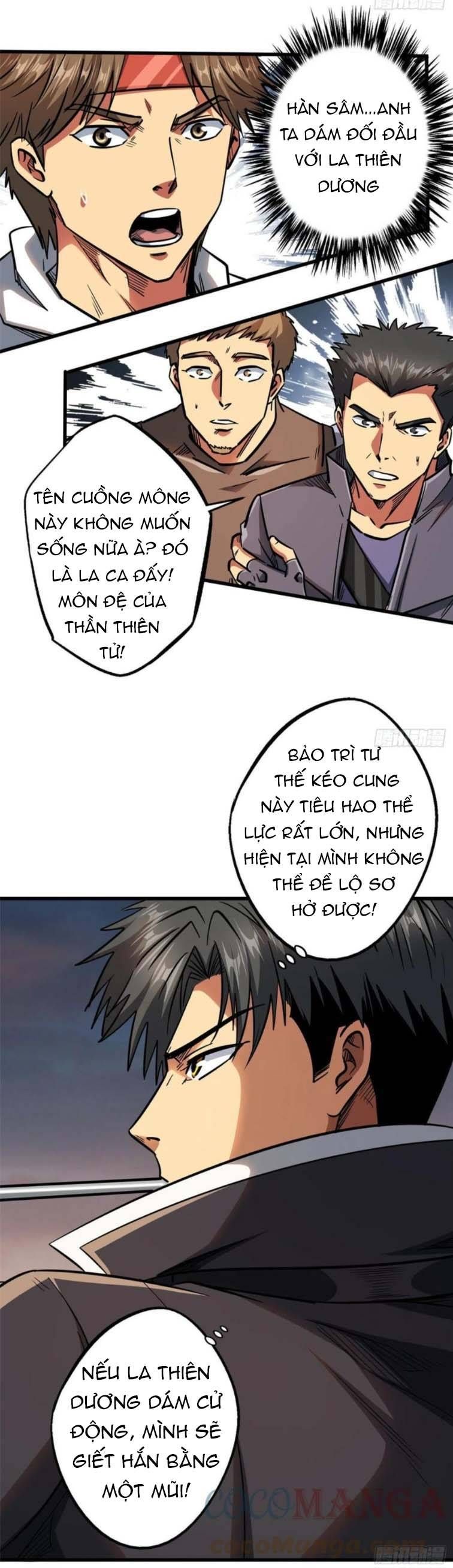 đọc truyện Siêu Cấp Thần Cơ Nhân Chương 17 ảnh 22 tại Thiên Thai Truyện