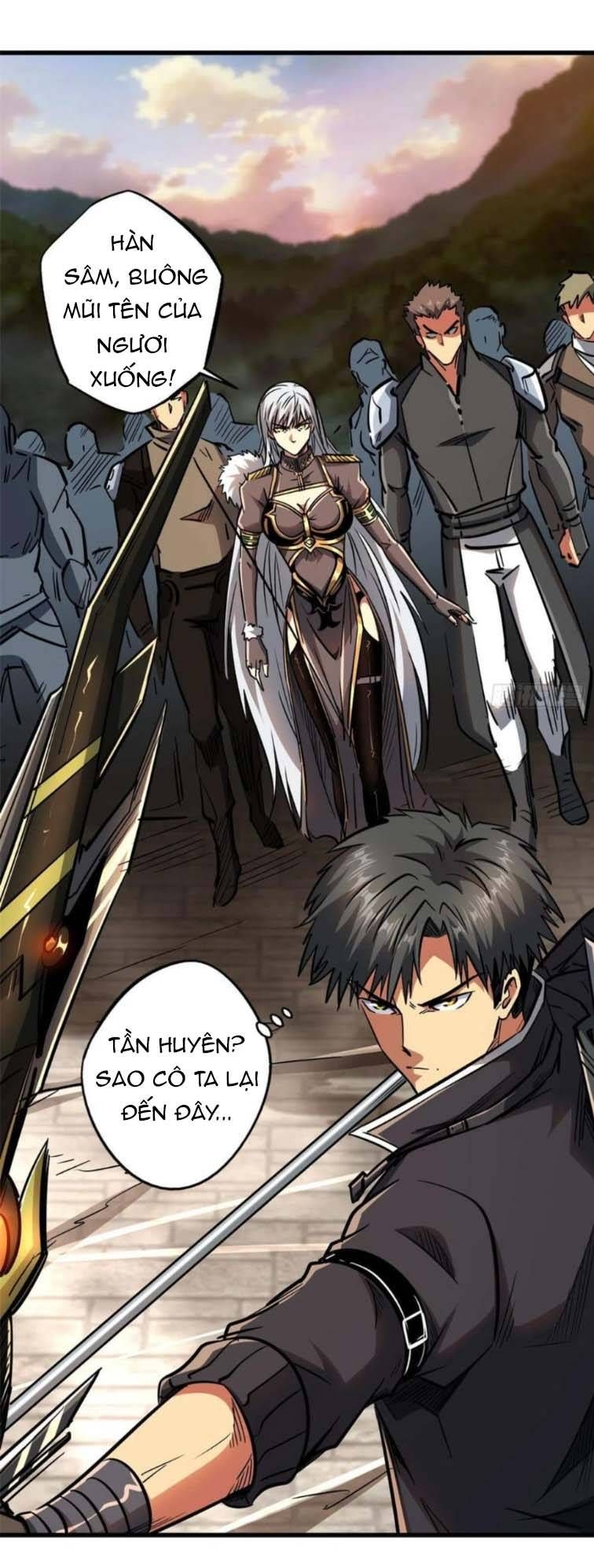 đọc truyện Siêu Cấp Thần Cơ Nhân Chương 17 ảnh 23 tại Thiên Thai Truyện