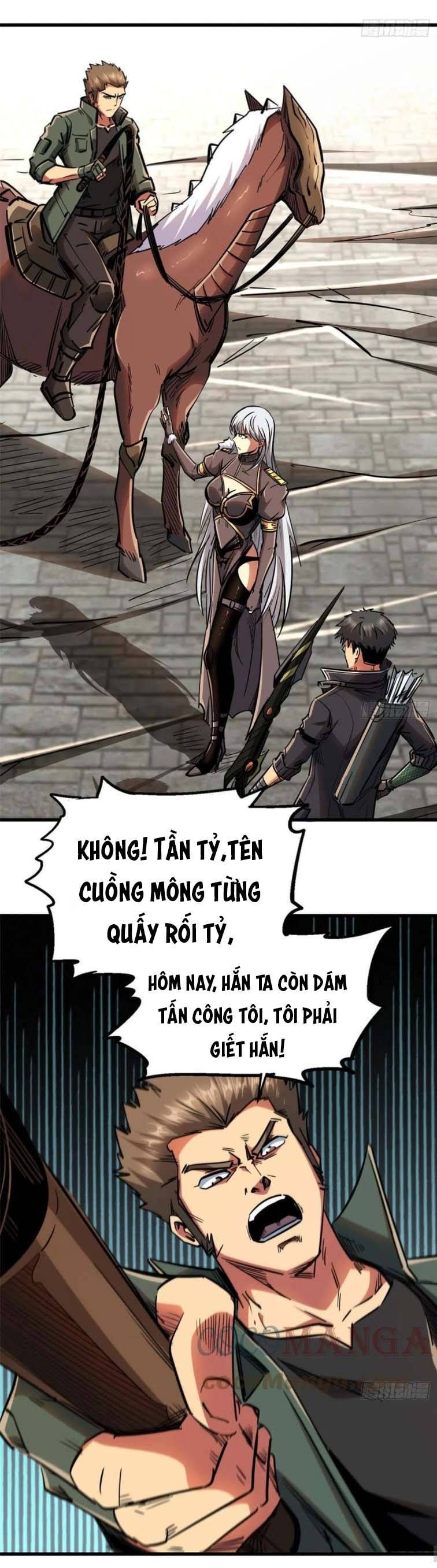 đọc truyện Siêu Cấp Thần Cơ Nhân Chương 17 ảnh 25 tại Thiên Thai Truyện