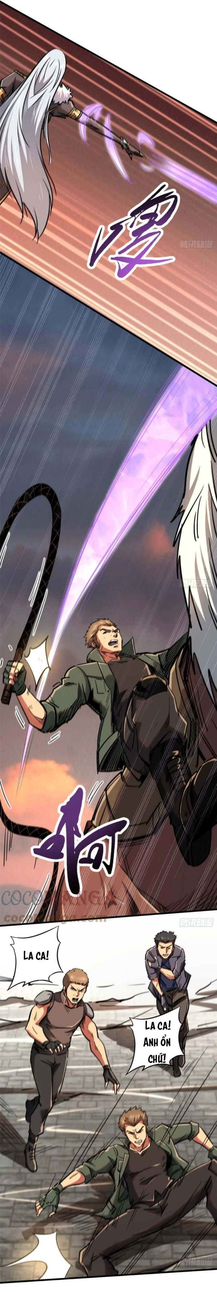 đọc truyện Siêu Cấp Thần Cơ Nhân Chương 17 ảnh 26 tại Thiên Thai Truyện