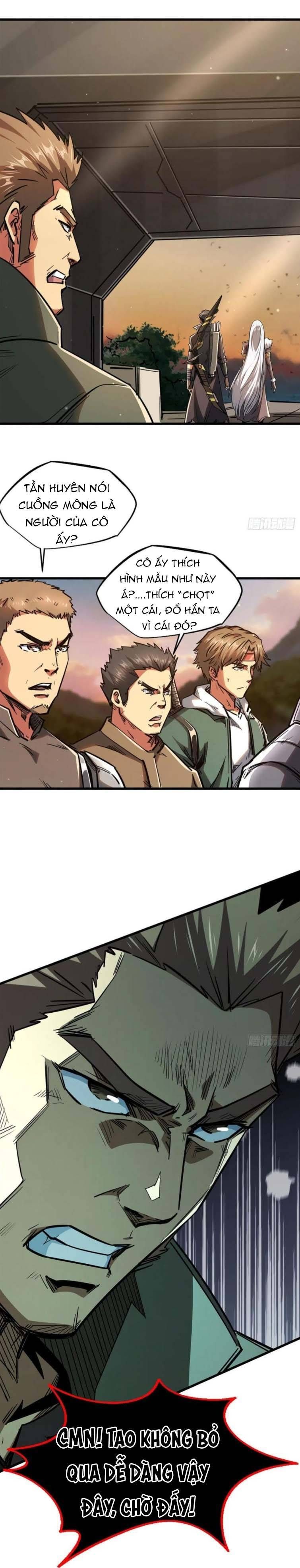 đọc truyện Siêu Cấp Thần Cơ Nhân Chương 17 ảnh 28 tại Thiên Thai Truyện