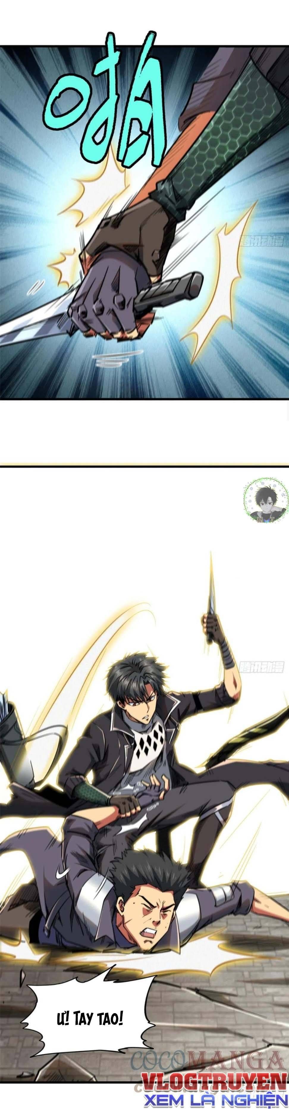 đọc truyện Siêu Cấp Thần Cơ Nhân Chương 17 ảnh 5 tại Thiên Thai Truyện