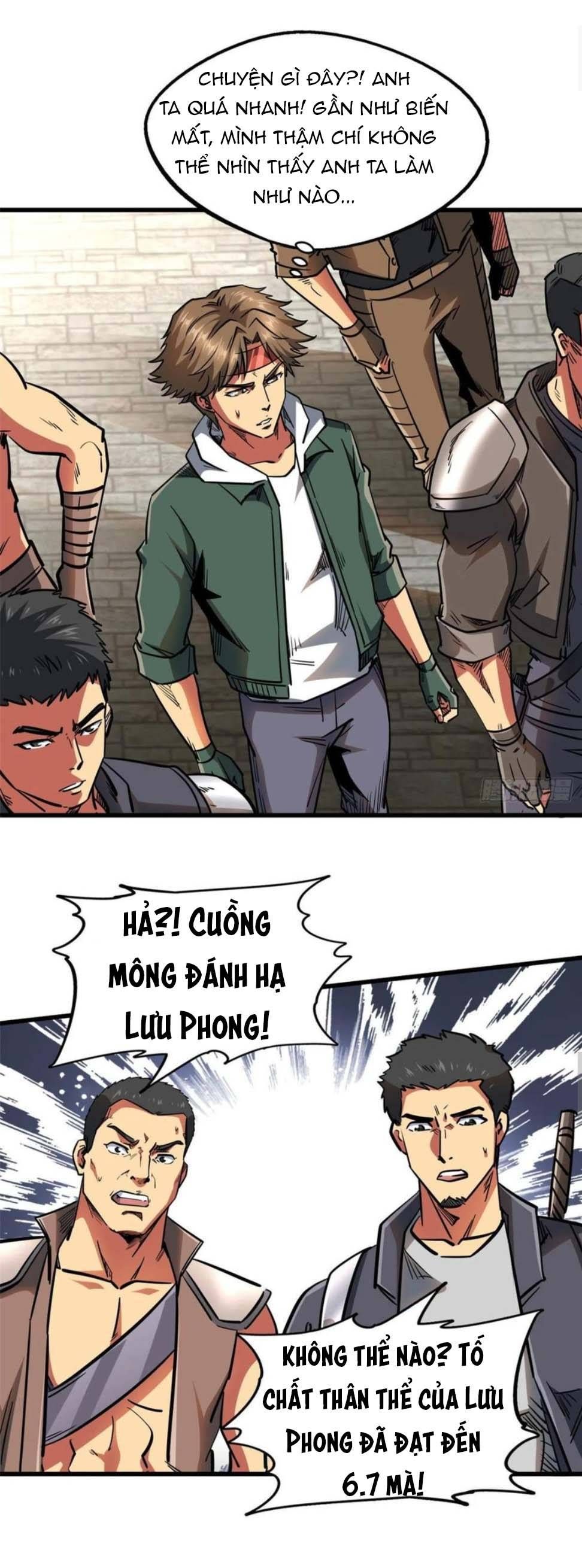 đọc truyện Siêu Cấp Thần Cơ Nhân Chương 17 ảnh 6 tại Thiên Thai Truyện