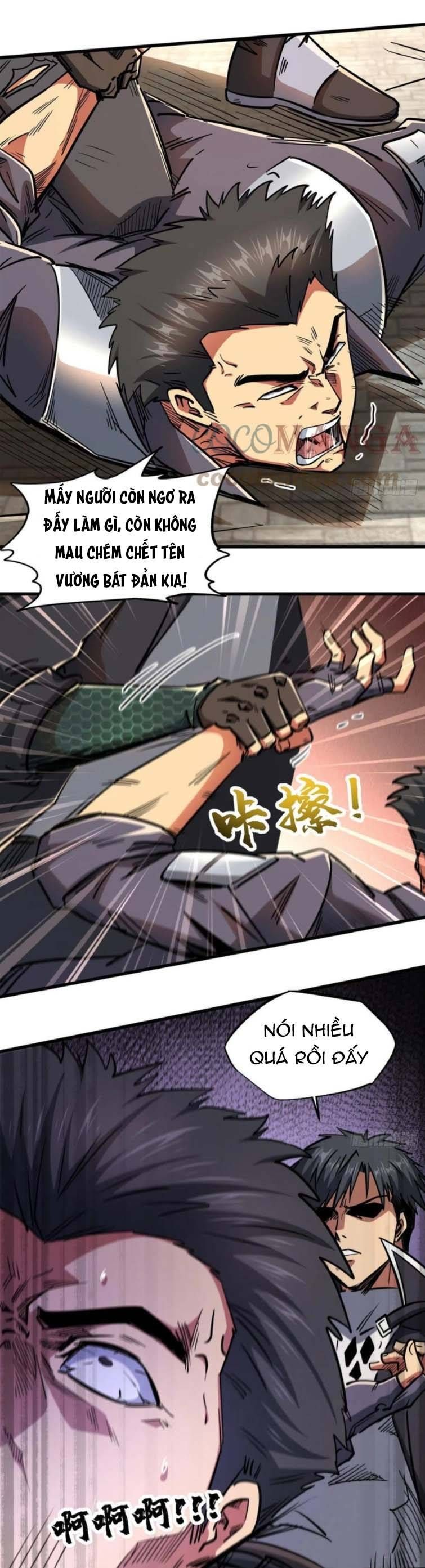 đọc truyện Siêu Cấp Thần Cơ Nhân Chương 17 ảnh 7 tại Thiên Thai Truyện