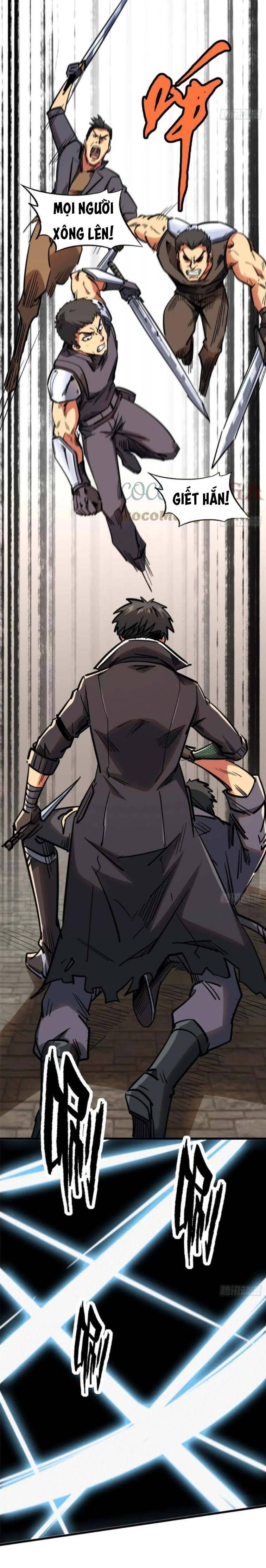 đọc truyện Siêu Cấp Thần Cơ Nhân Chương 17 ảnh 8 tại Thiên Thai Truyện