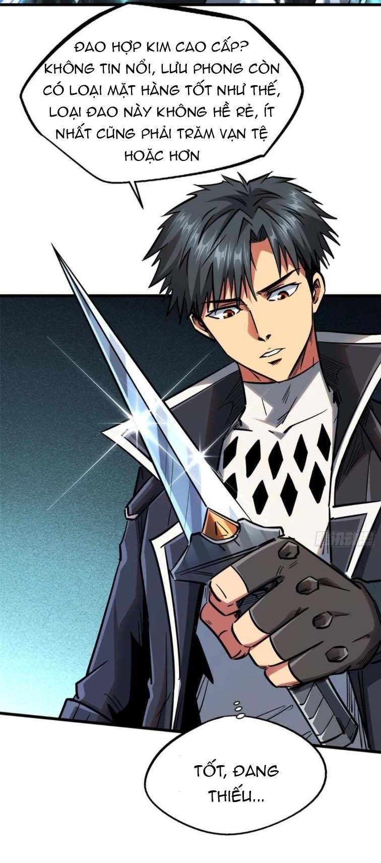 đọc truyện Siêu Cấp Thần Cơ Nhân Chương 17 ảnh 11 tại Thiên Thai Truyện