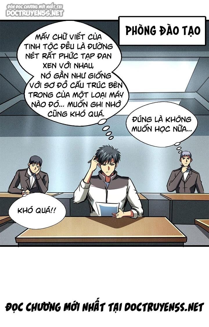 đọc truyện Siêu Cấp Thần Cơ Nhân Chương 171 ảnh 58 tại Thiên Thai Truyện