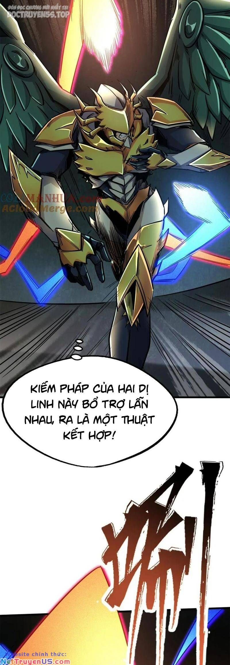 đọc truyện Siêu Cấp Thần Cơ Nhân Chương 175 ảnh 19 tại Thiên Thai Truyện