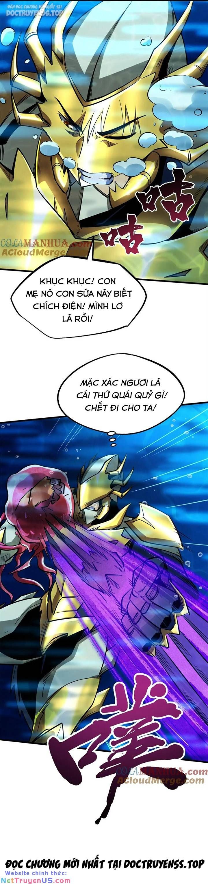 đọc truyện Siêu Cấp Thần Cơ Nhân Chương 177 ảnh 18 tại Thiên Thai Truyện