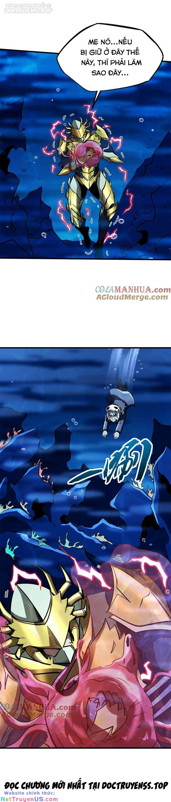 đọc truyện Siêu Cấp Thần Cơ Nhân Chương 177 ảnh 20 tại Thiên Thai Truyện