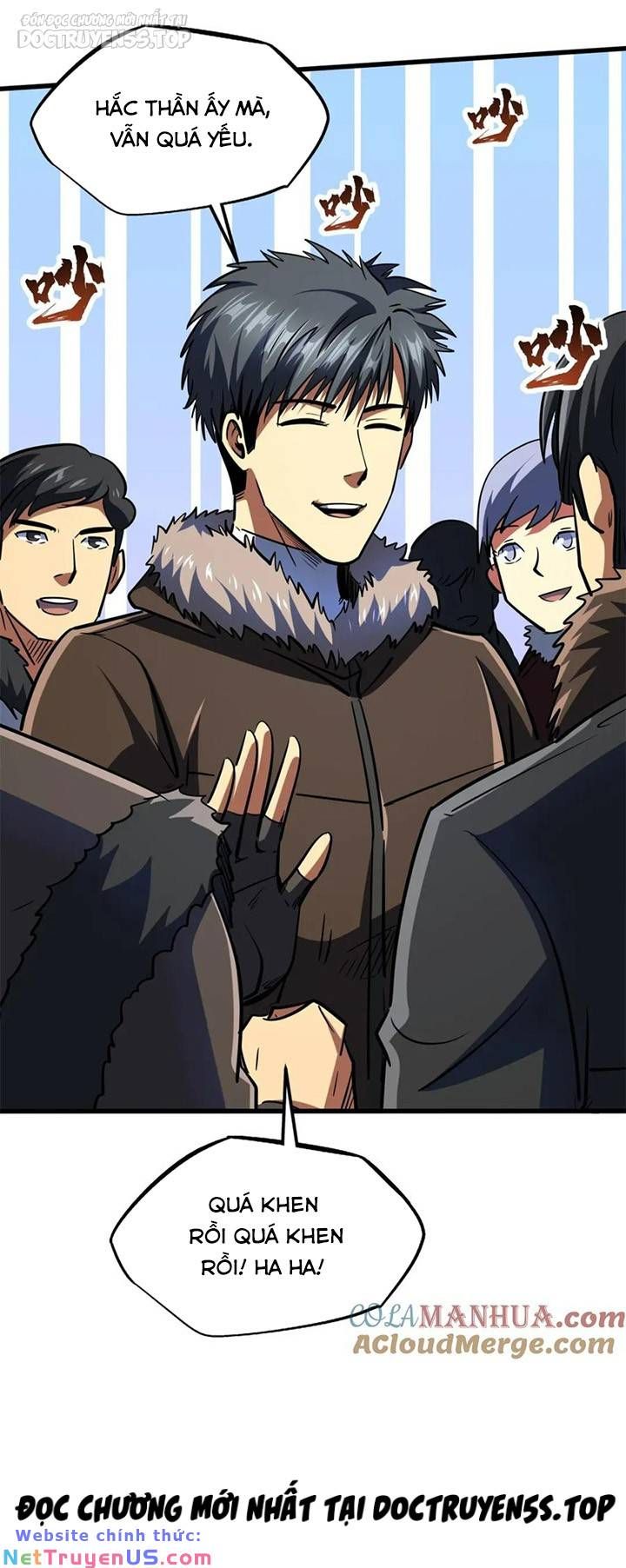 đọc truyện Siêu Cấp Thần Cơ Nhân Chương 177 ảnh 4 tại Thiên Thai Truyện