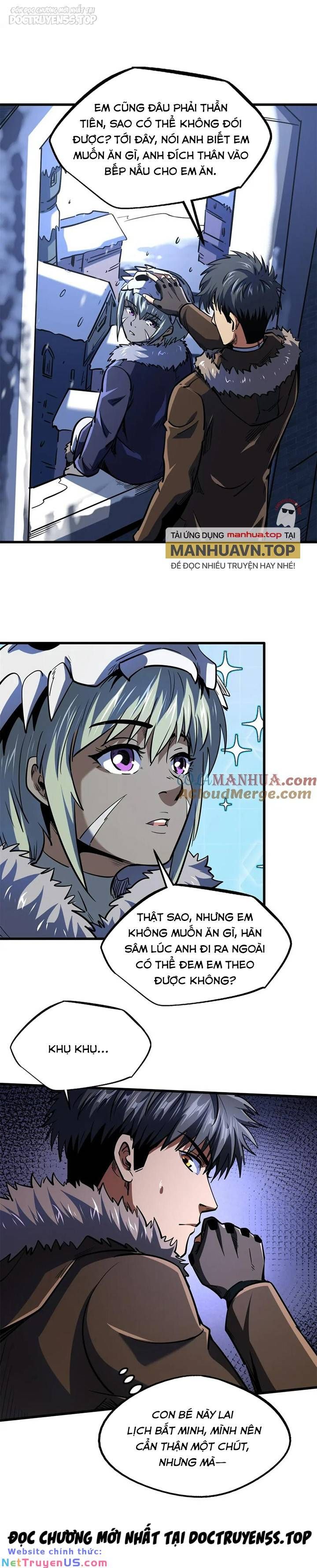 đọc truyện Siêu Cấp Thần Cơ Nhân Chương 177 ảnh 8 tại Thiên Thai Truyện